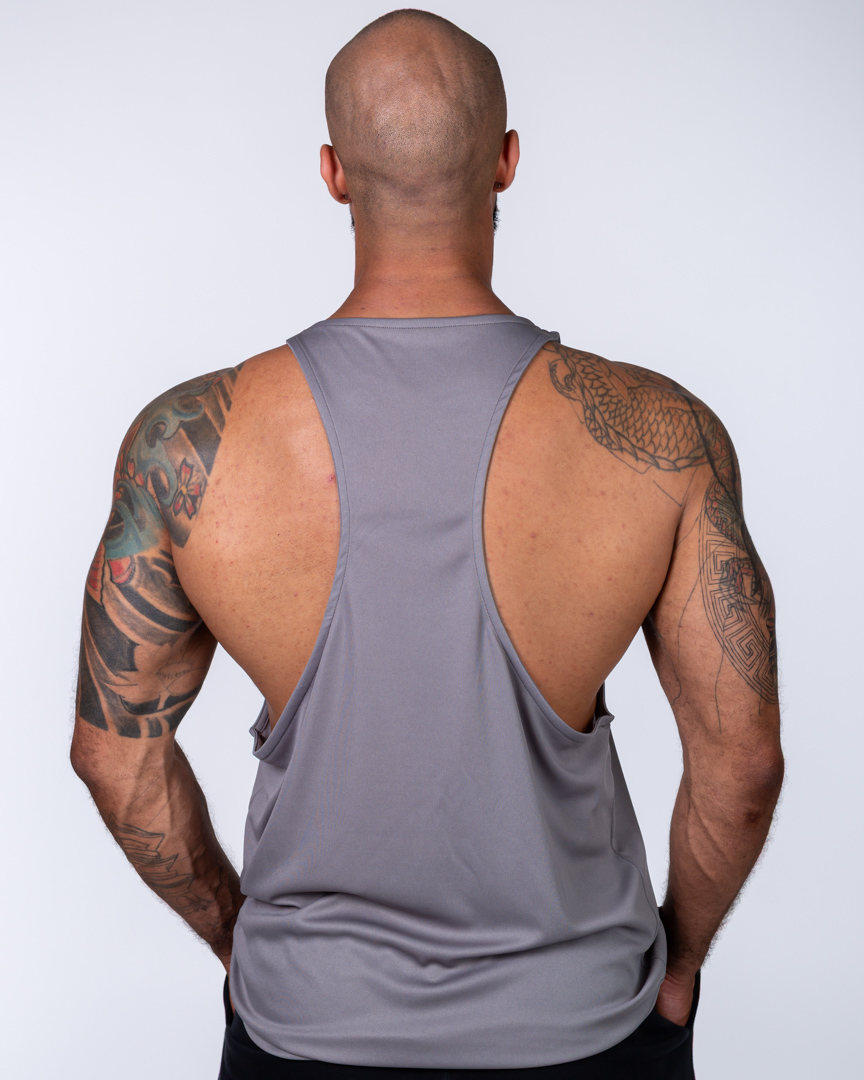 STRINGER CORE GREY - Image 3