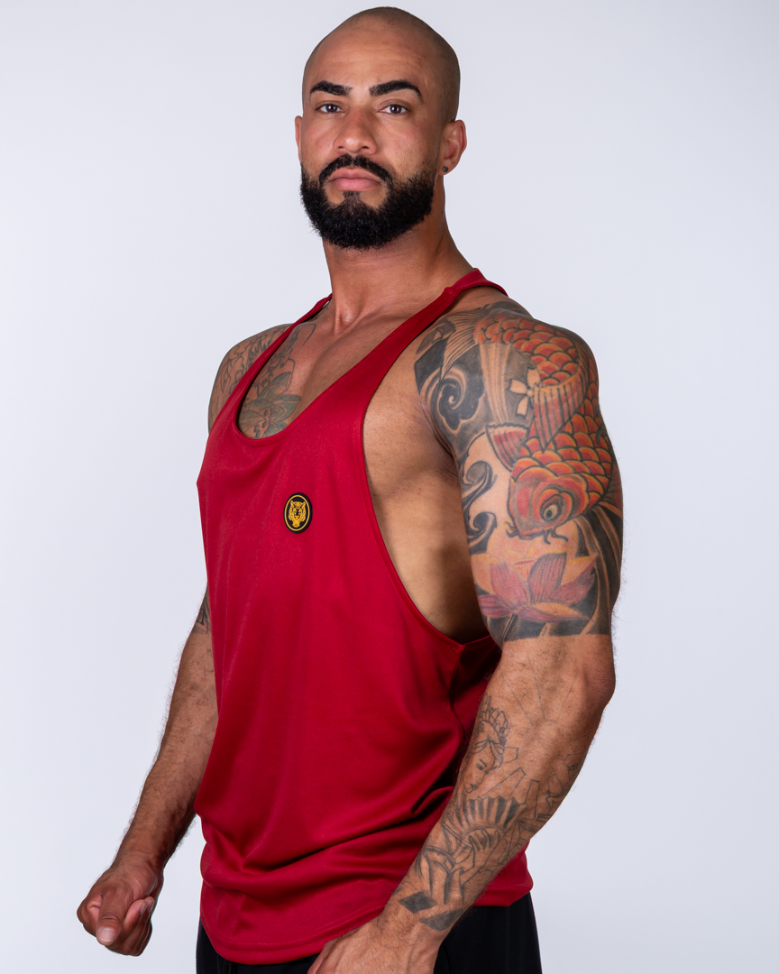 STRINGER CORE RED