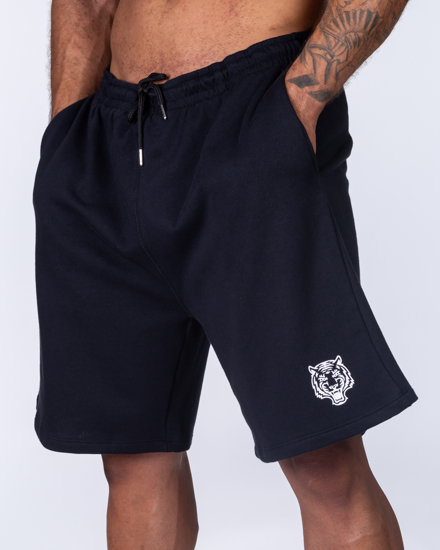 SHORTS TIGER ESSENTIAL BLACK