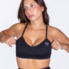 SPORTS BRA LIFTING CONTOURFORM BLACK