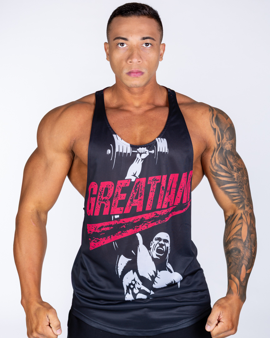 STRINGER PUMP UP BLACK - Image 3