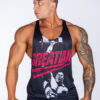 STRINGER PUMP UP BLACK - Great I Am