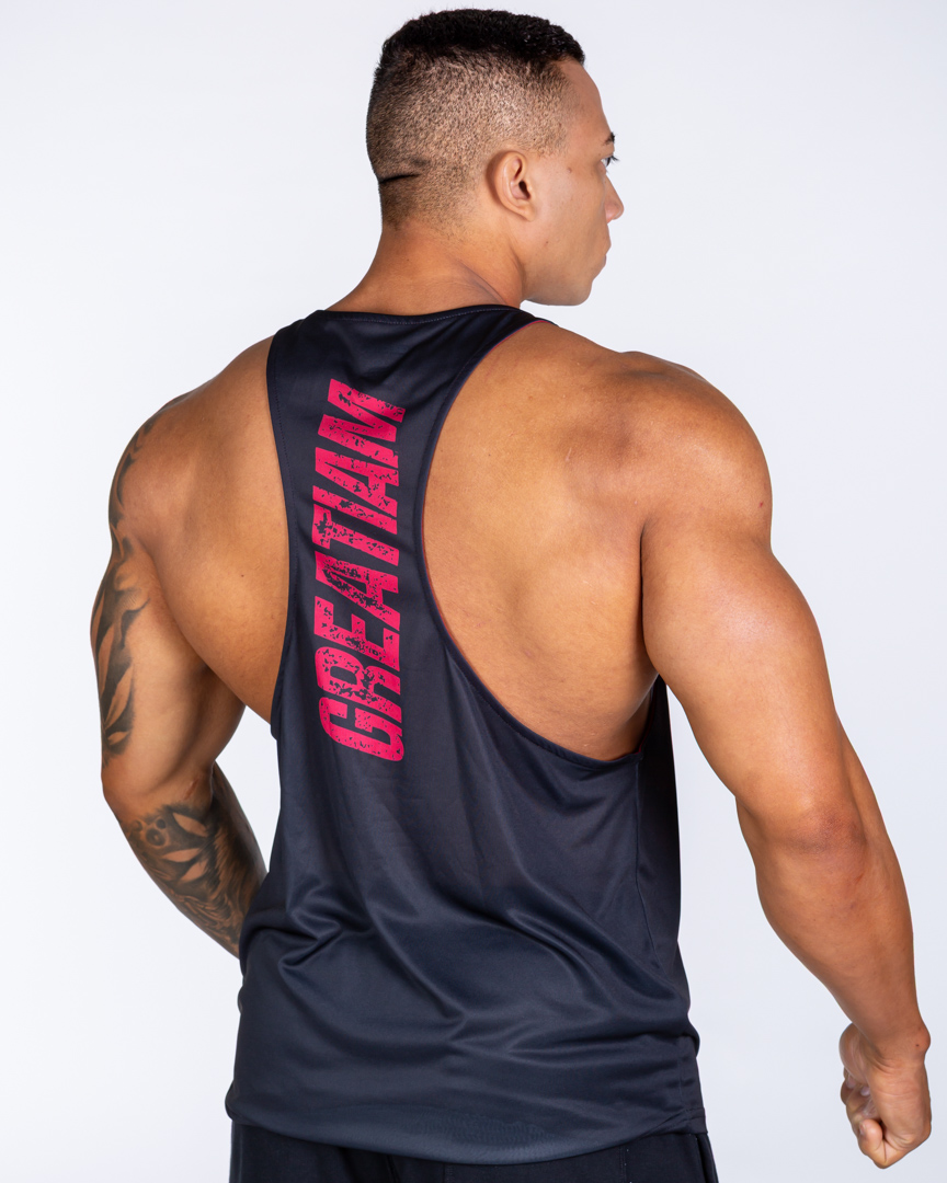 STRINGER PUMP UP BLACK - Image 5