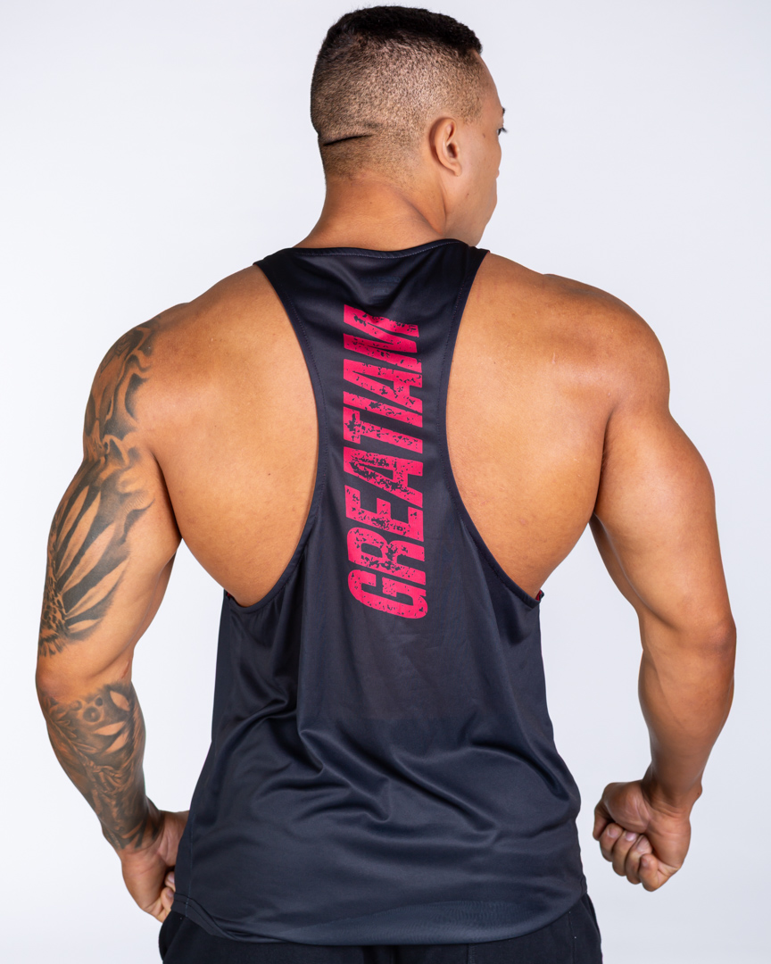 Alternative view of STRINGER PUMP UP BLACK