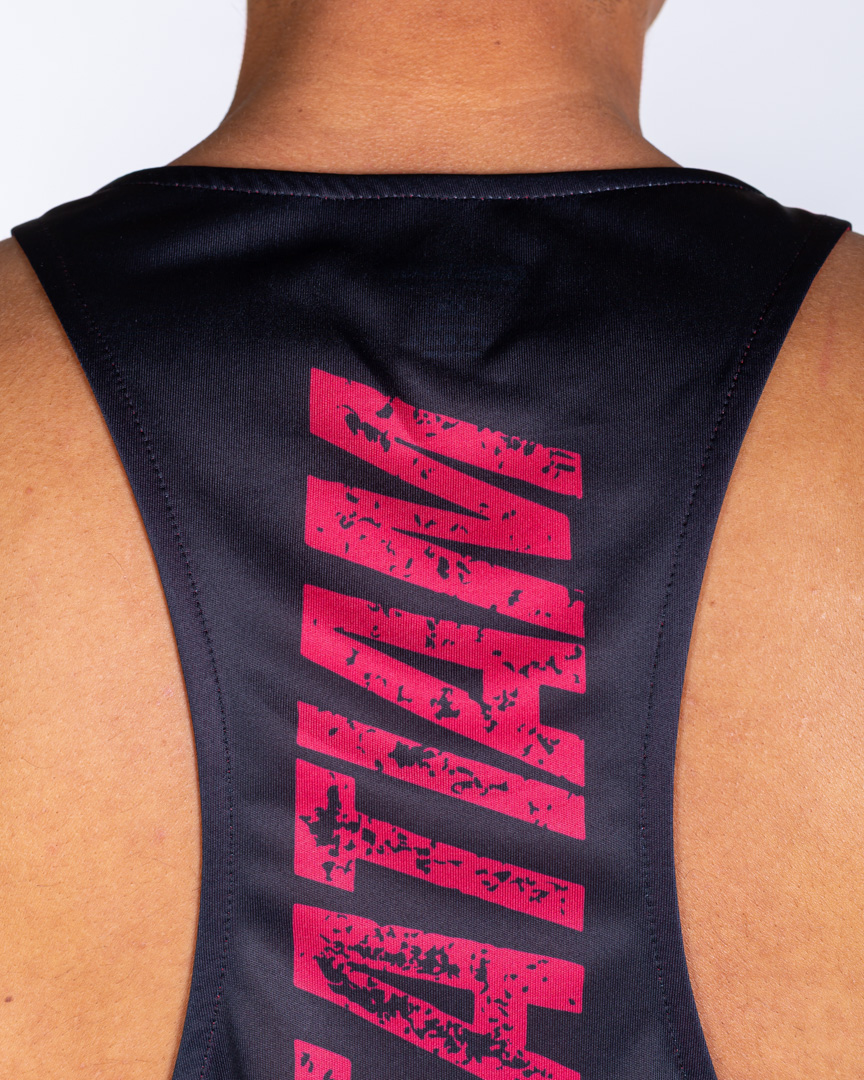 STRINGER PUMP UP BLACK - Image 6