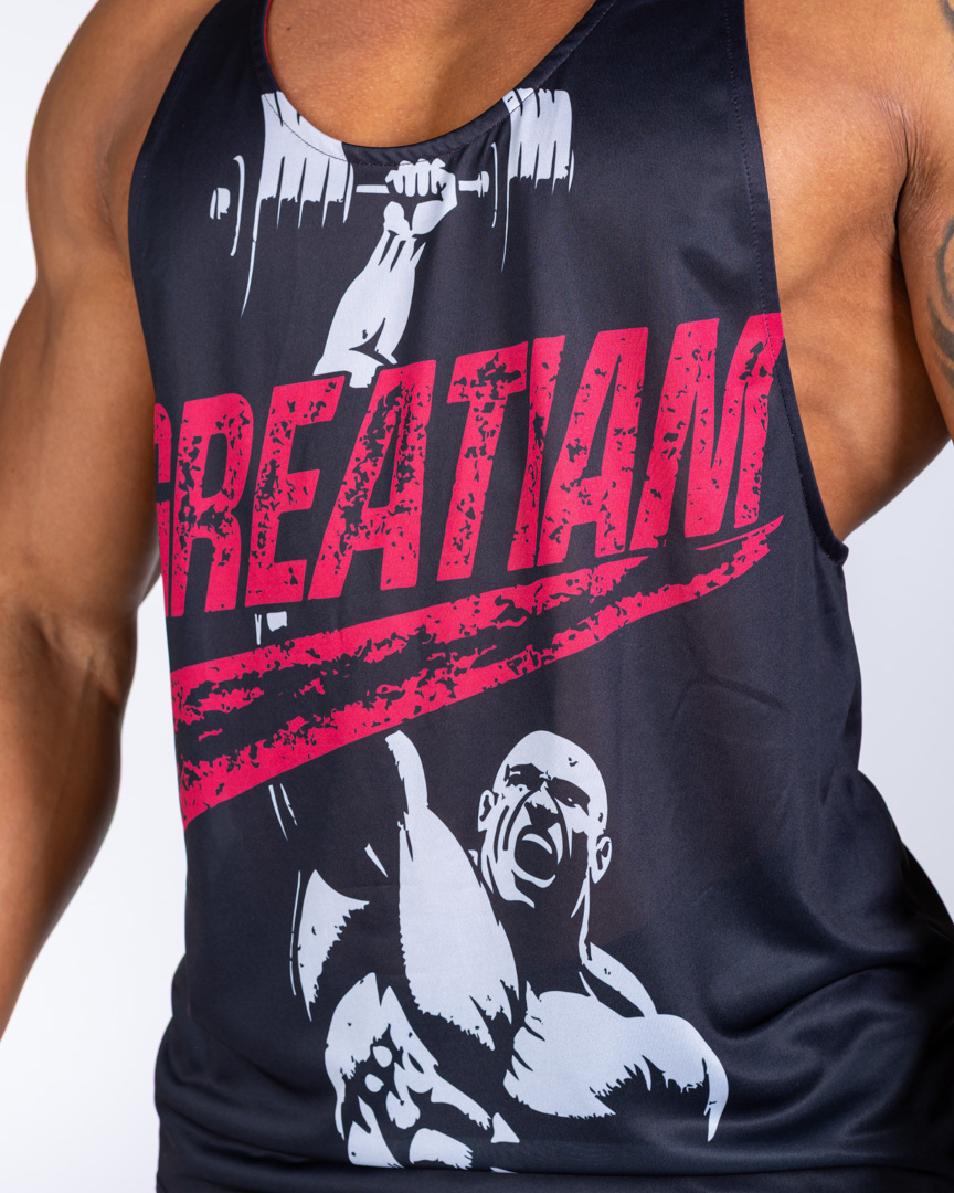 STRINGER PUMP UP BLACK - Image 8