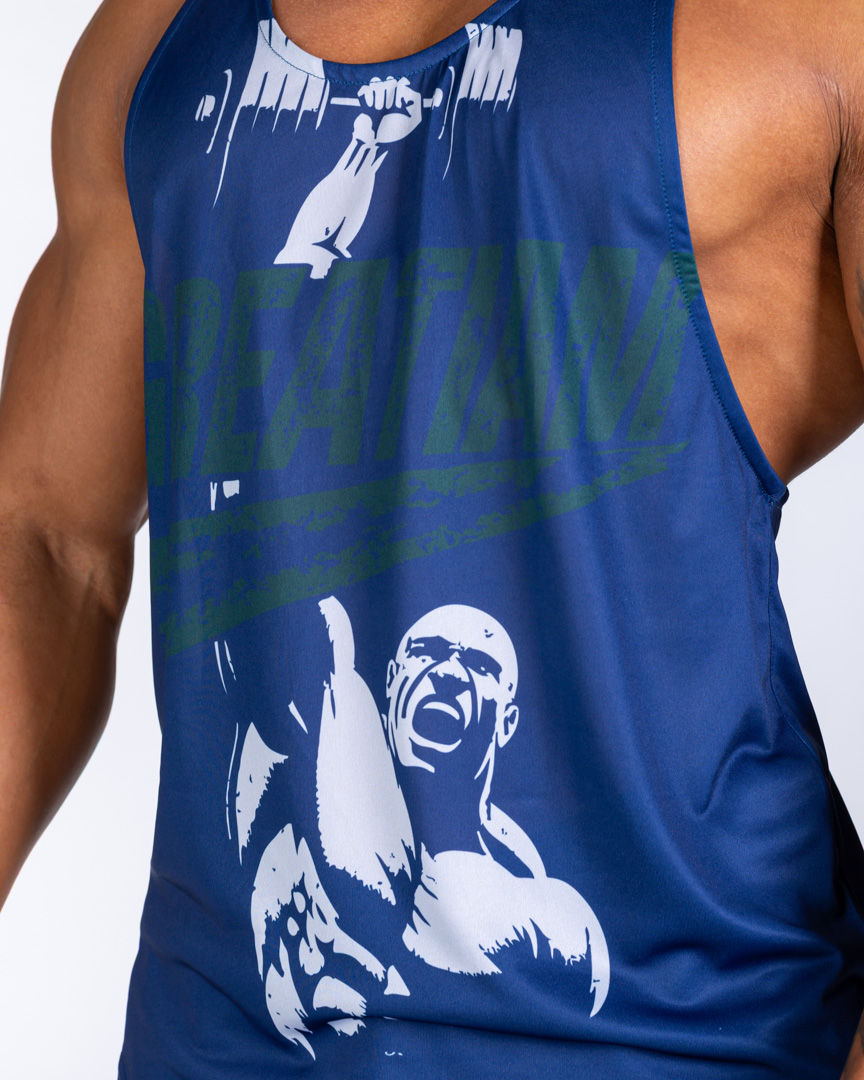 STRINGER PUMP UP BLUE - Image 8