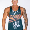 STRINGER PUMP UP GREEN - Great I Am