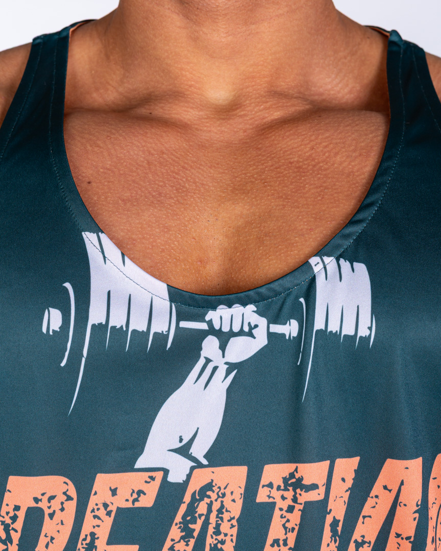 STRINGER PUMP UP GREEN - Image 7