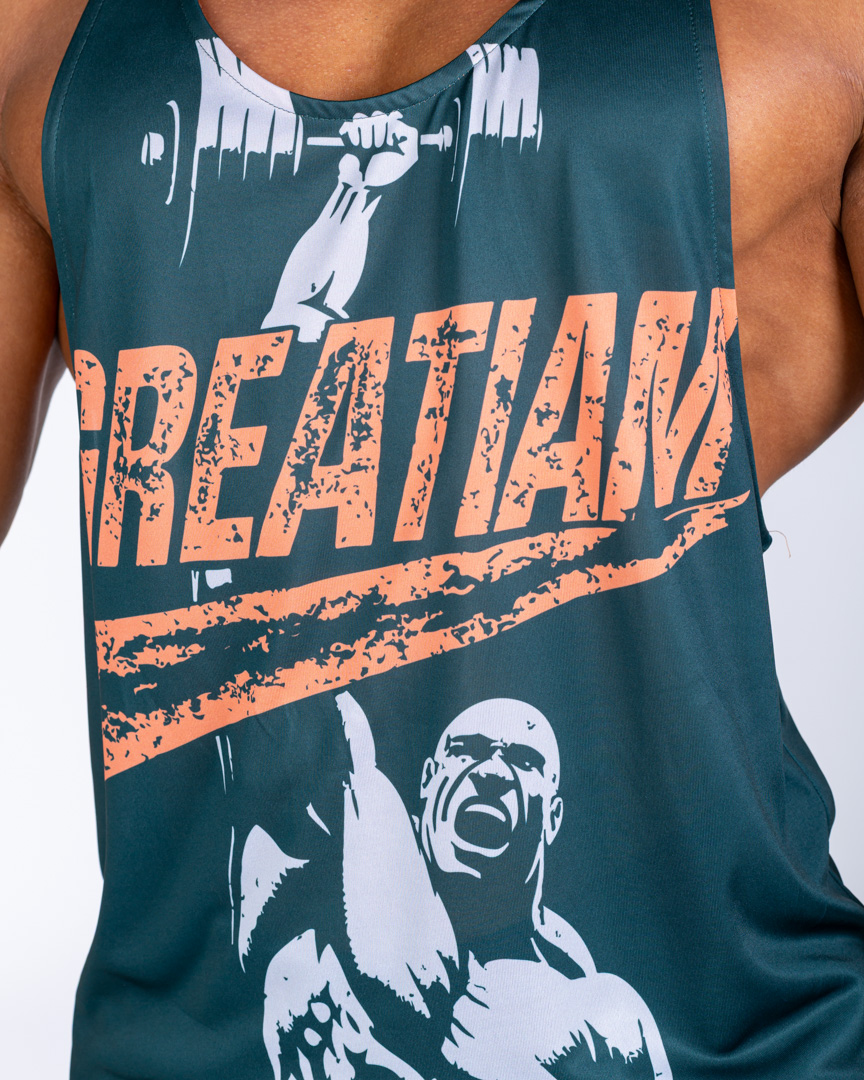 STRINGER PUMP UP GREEN - Image 8