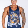 STRINGER RELENTLESS TIGER BLUE