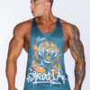 STRINGER RELENTLESS TIGER GREEN - Great I Am
