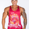 STRINGER RELENTLESS TIGER RED - Great I Am