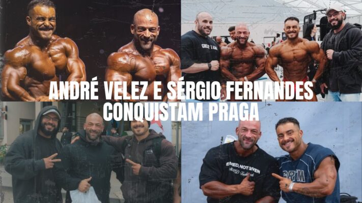 TIO E SOBRINHO CONQUISTAM PRAGA - Great I Am