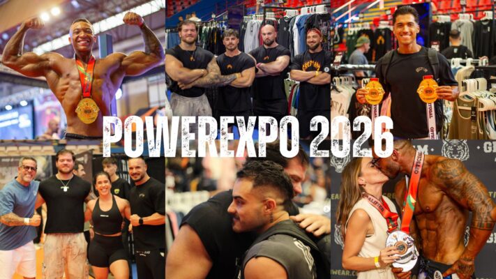 O MELHOR ANO DA GREAT I AM NA POWEREXPO - Great I Am