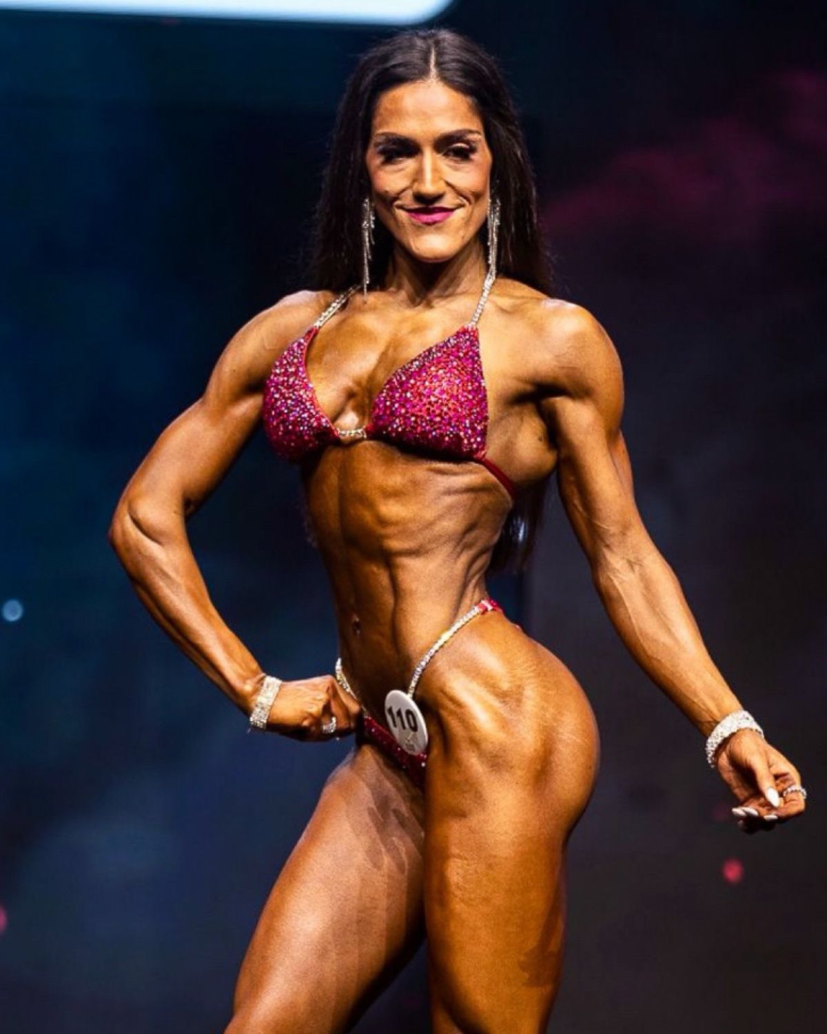 Gisela Canelas no EVLS Prague Pro