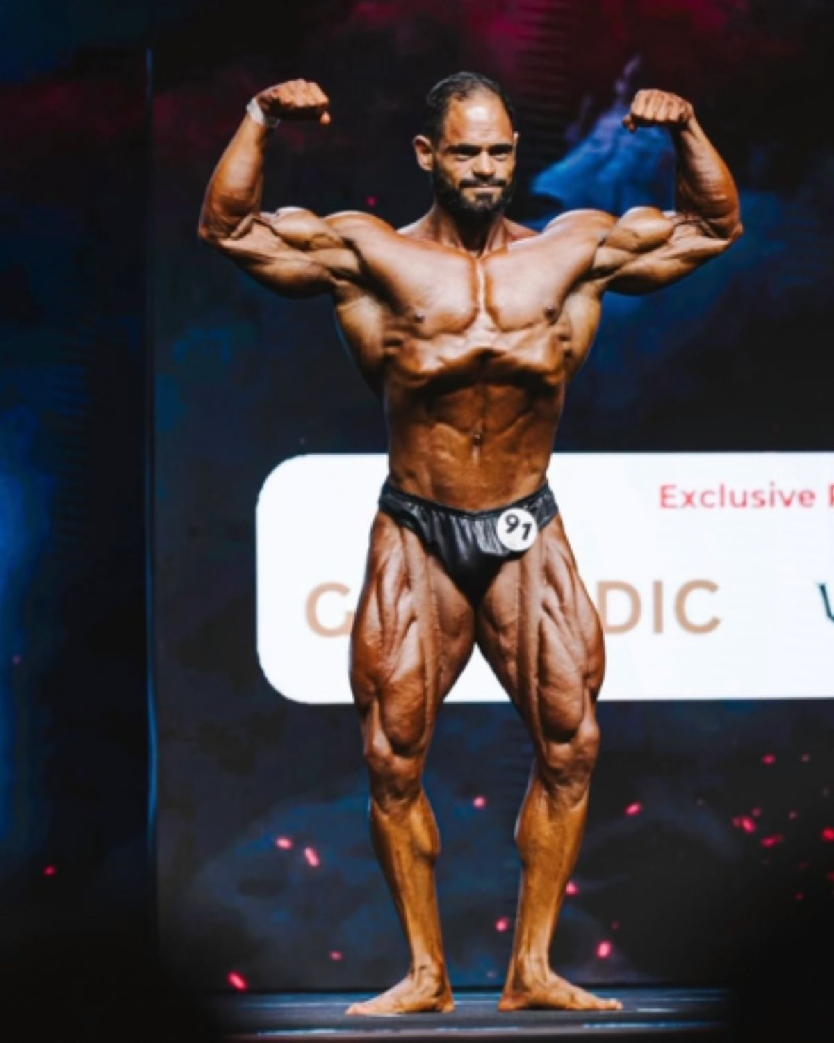 Miguel Silva no EVLS Prague