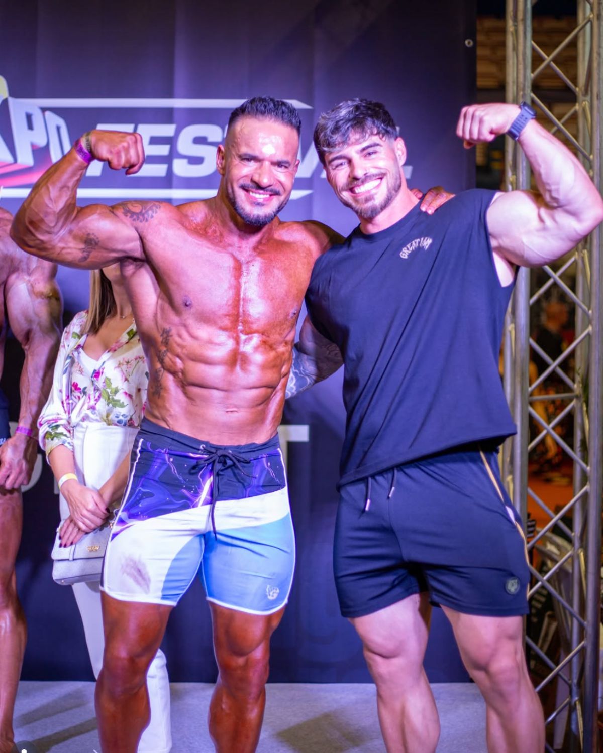 Nélson Rodrigues com Fibradito