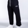 OVERSIZED SWEATPANTS GRTM BLACK